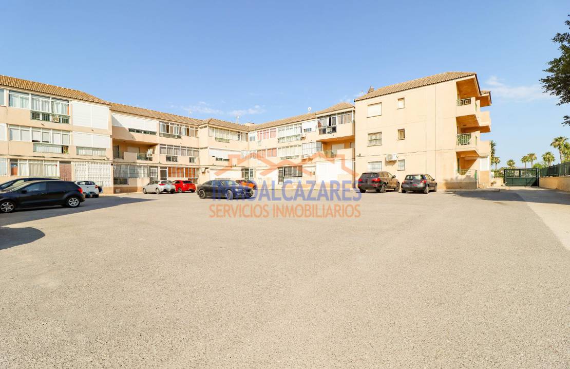 Uitverkoop - Appartement - Los Alcázares - Oasis