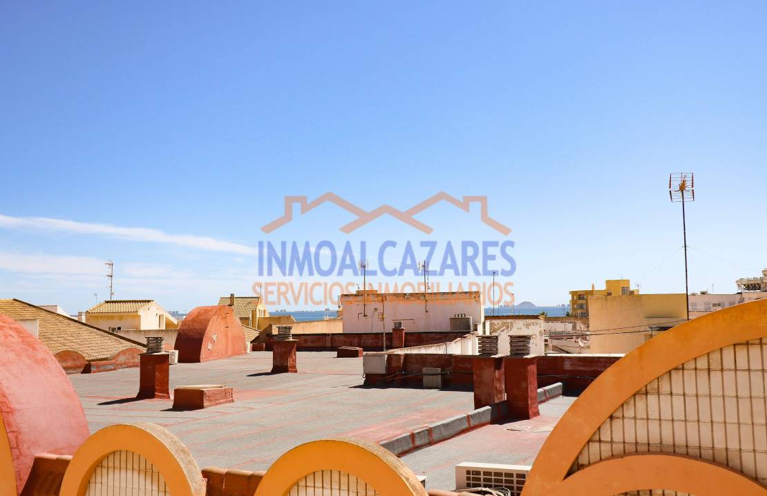 Verkauf - Etagenwohnung - Los Alcázares - CENTRO