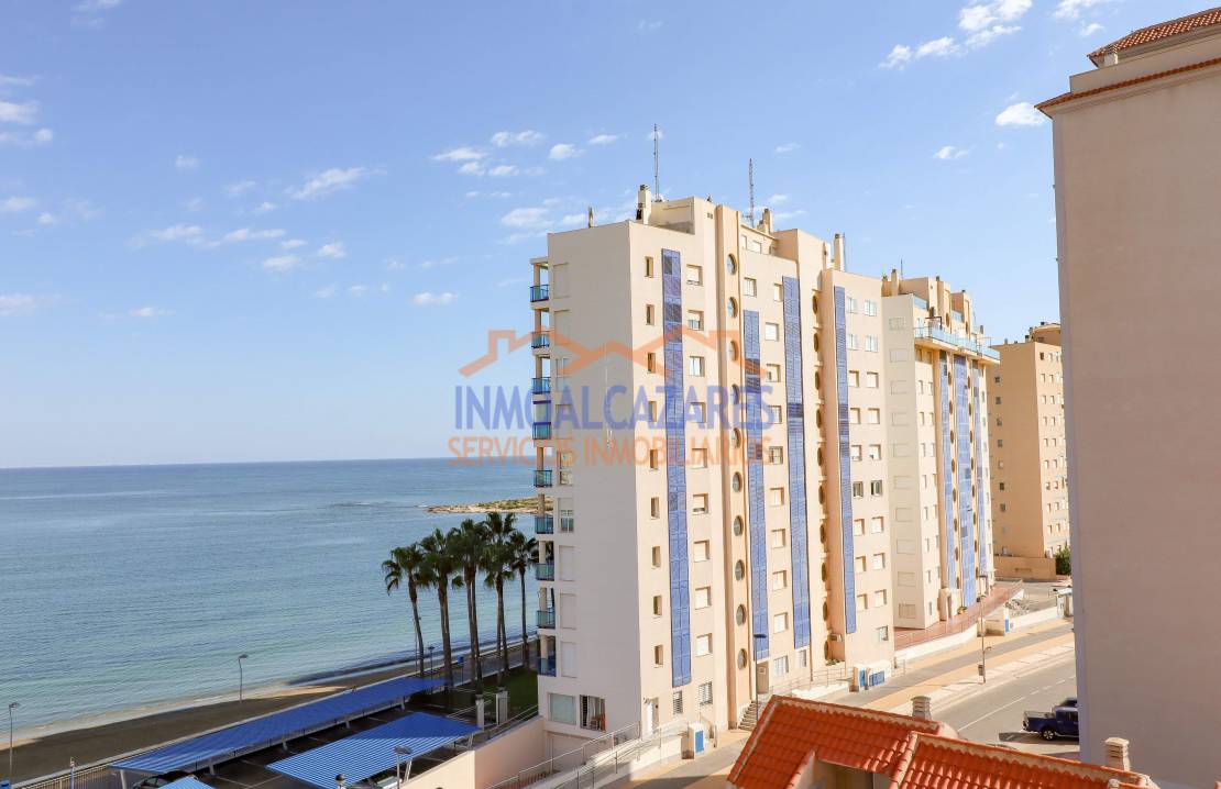 Verkauf - Etagenwohnung - Cartagena - La Manga del Mar Menor